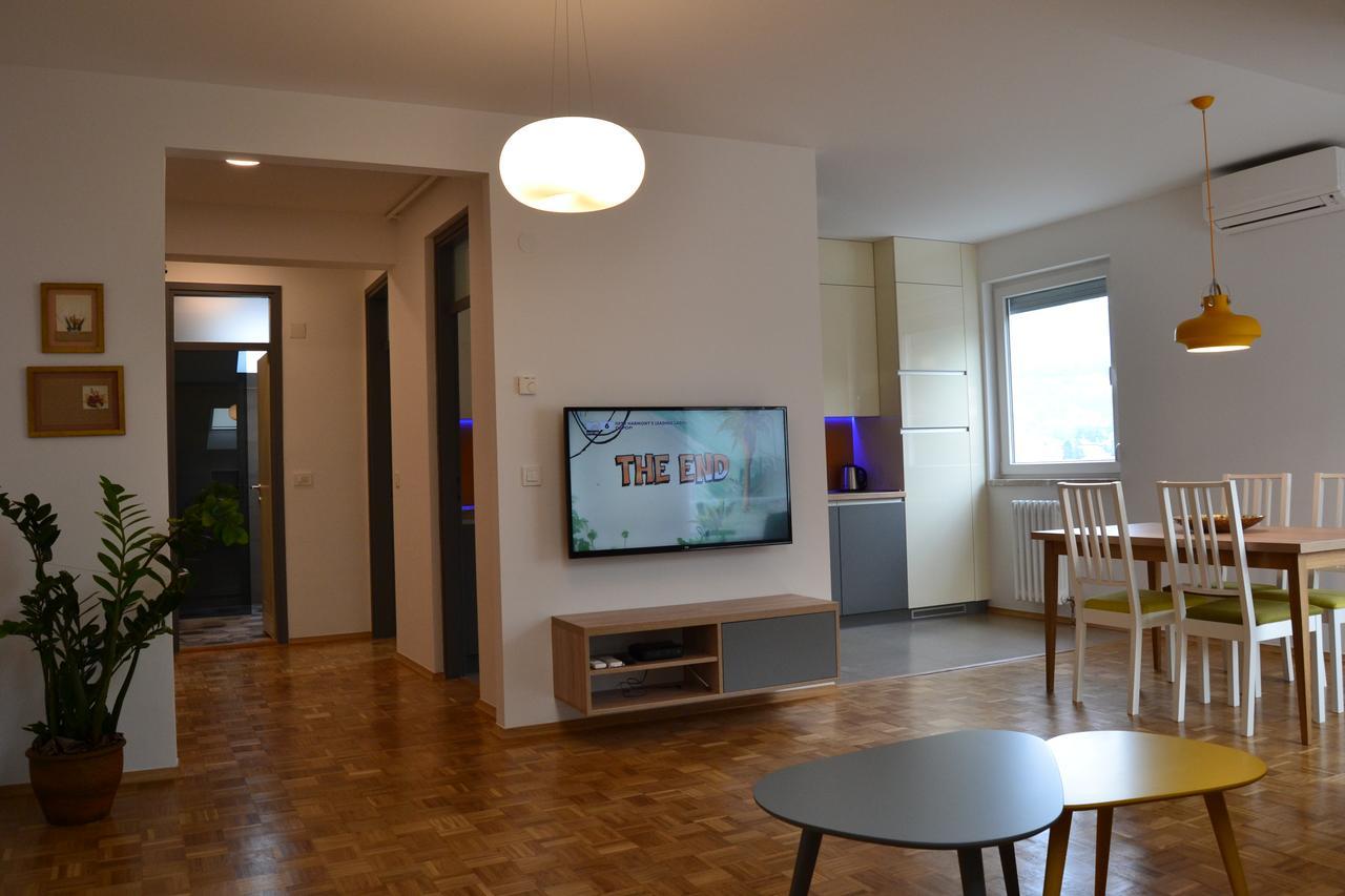 Apartment Drustveni Dom II サラエヴォ エクステリア 写真