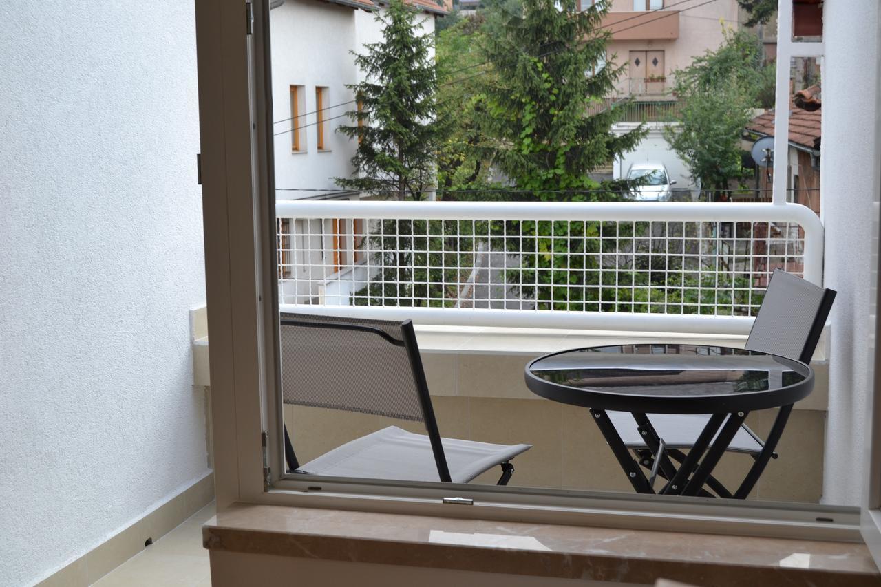 Apartment Drustveni Dom II サラエヴォ エクステリア 写真