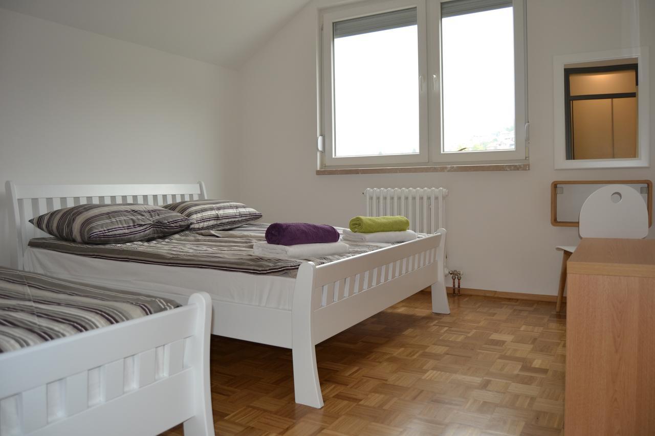 Apartment Drustveni Dom II サラエヴォ エクステリア 写真