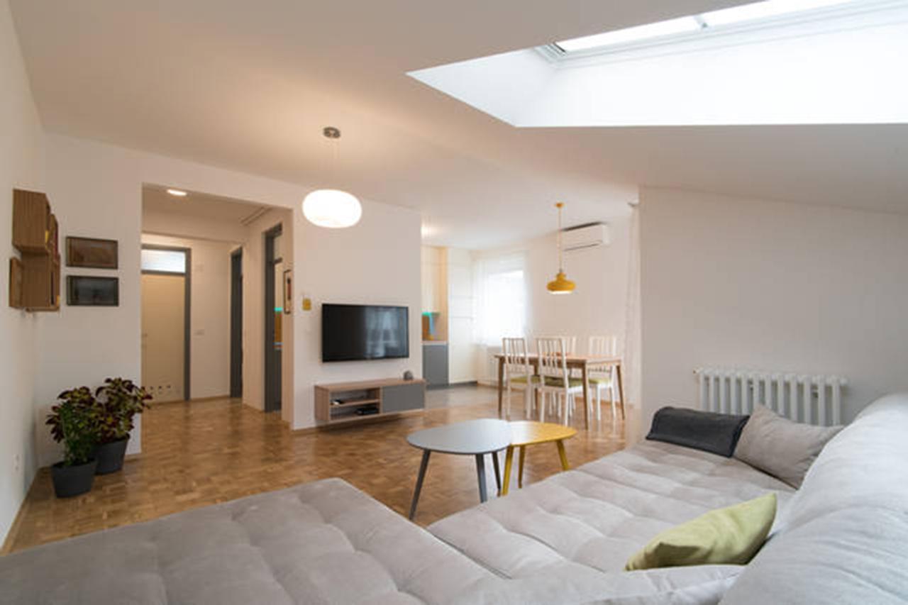Apartment Drustveni Dom II サラエヴォ エクステリア 写真