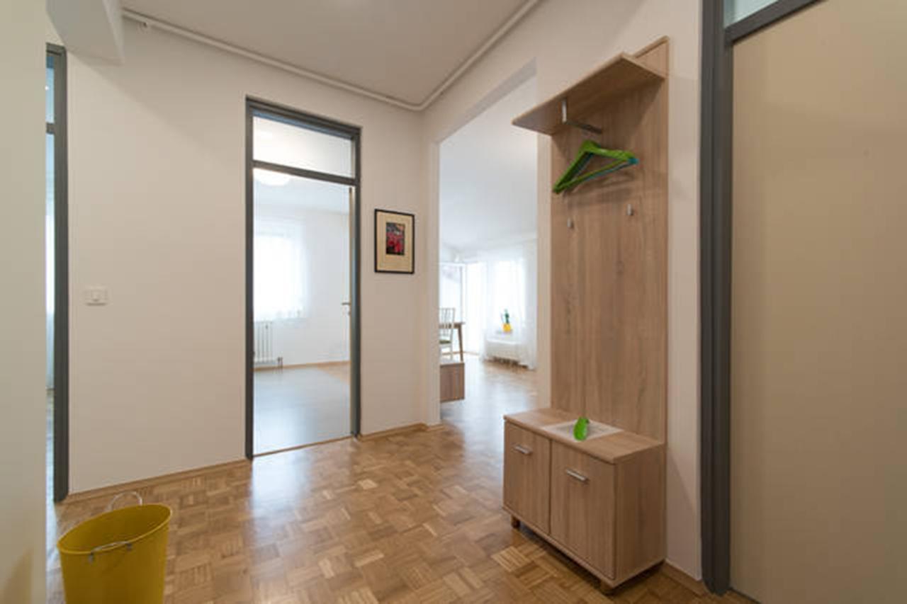 Apartment Drustveni Dom II サラエヴォ エクステリア 写真