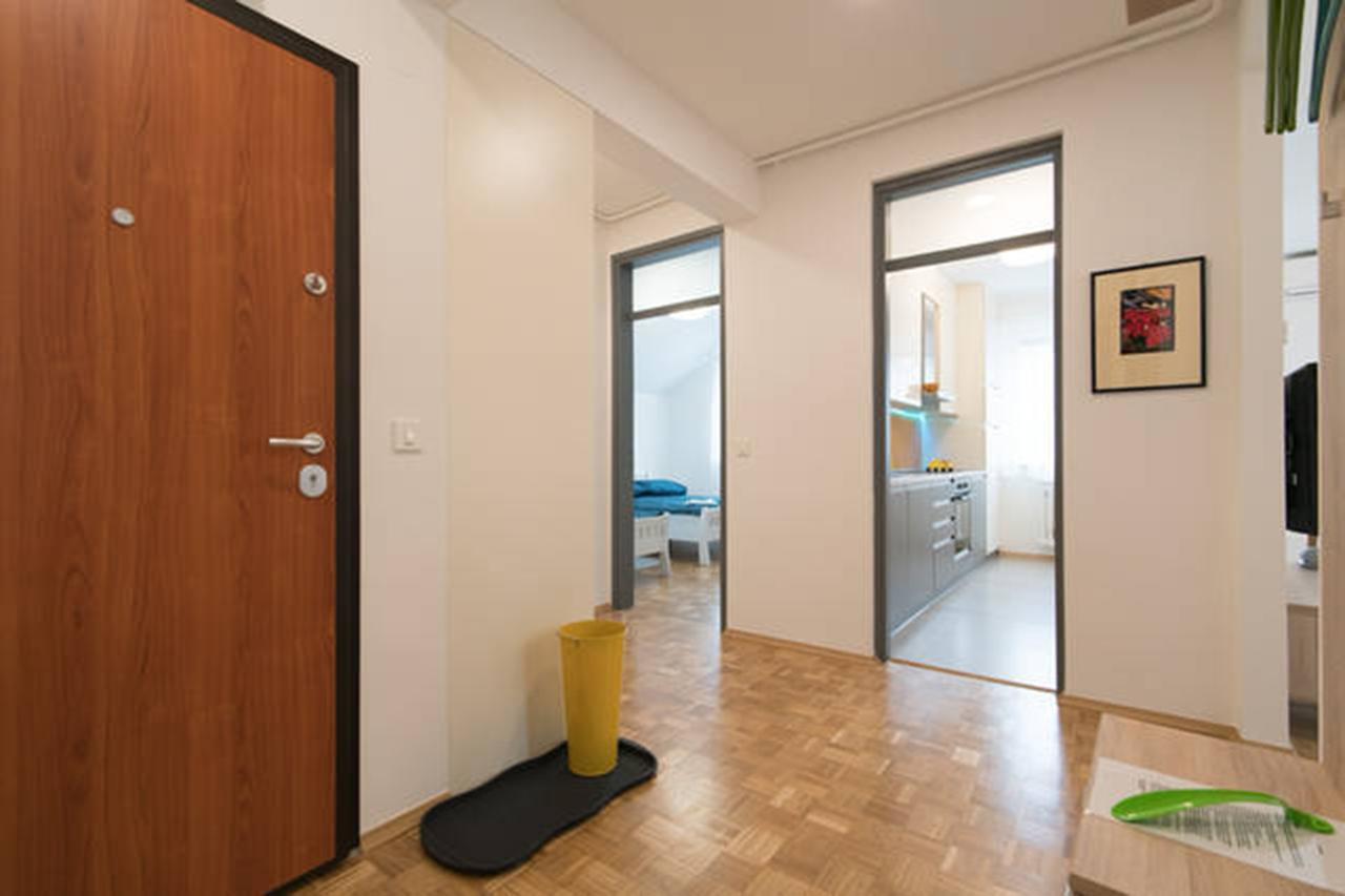 Apartment Drustveni Dom II サラエヴォ エクステリア 写真