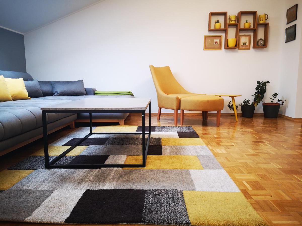 Apartment Drustveni Dom II サラエヴォ エクステリア 写真