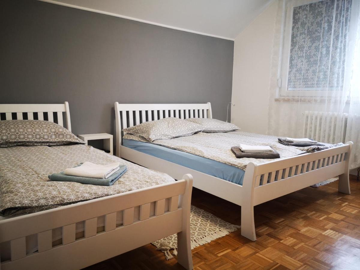 Apartment Drustveni Dom II サラエヴォ エクステリア 写真